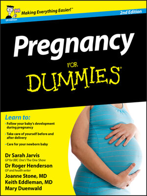 cover image of Pregnancy For Dummies